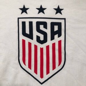 Team USA tee